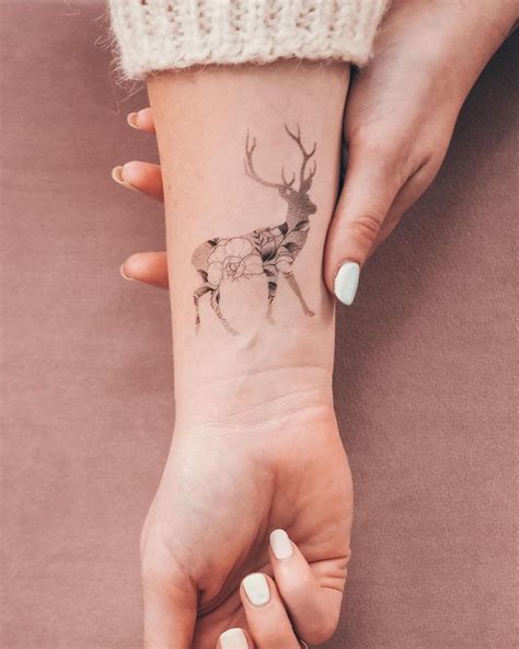 cute animal tattoo ideas|small animal tattoos for men.